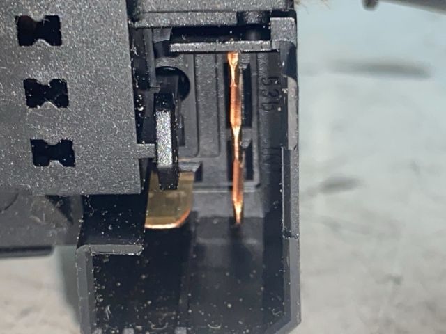 bontott SKODA FABIA I Komplett Kormánykapcsoló (Bajuszkapcsoló)