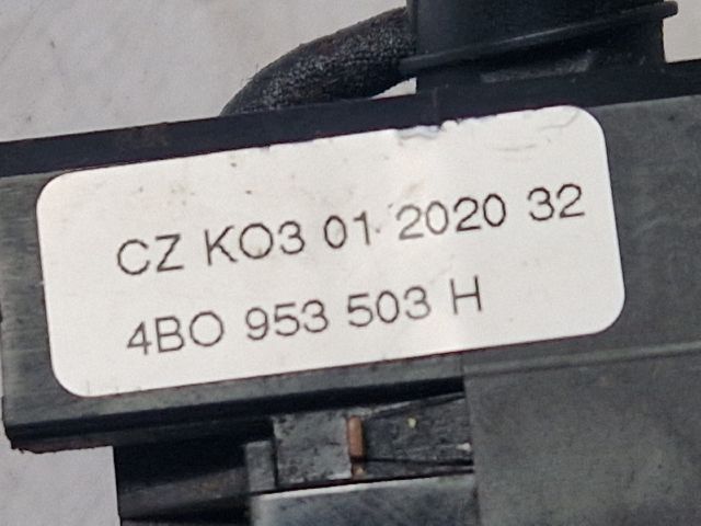 bontott SKODA FABIA I Komplett Kormánykapcsoló (Bajuszkapcsoló)