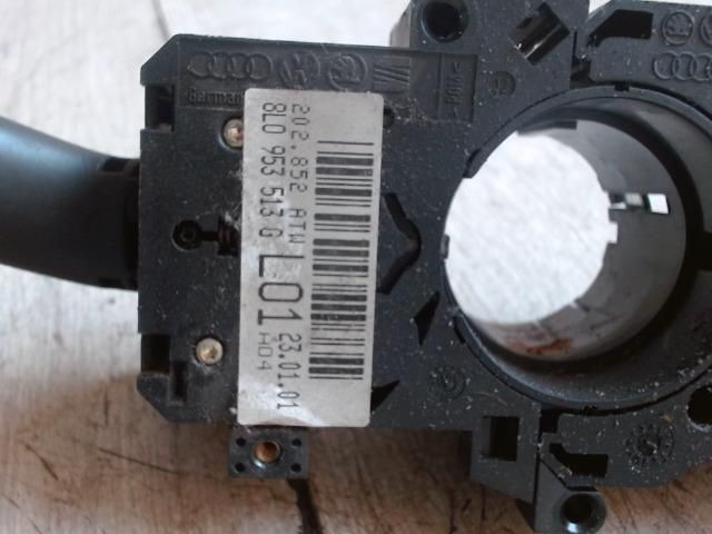 bontott SKODA FABIA I Komplett Kormánykapcsoló (Bajuszkapcsoló)