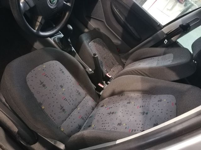 bontott SKODA FABIA I Komplett Kormányoszlop Burkolat