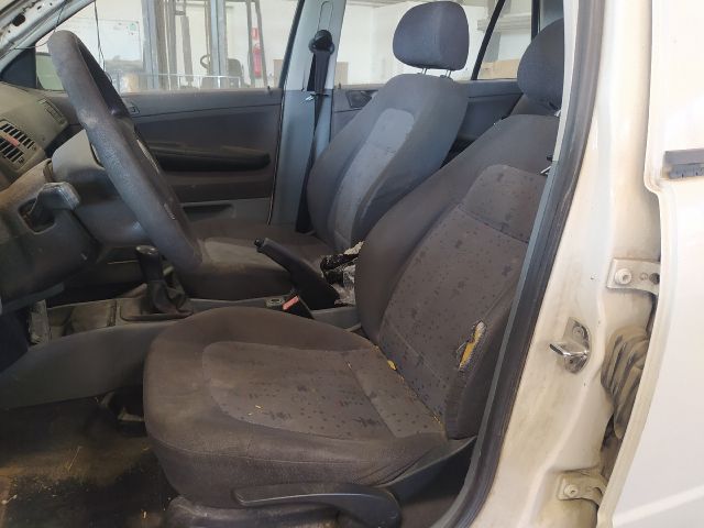 bontott SKODA FABIA I Komplett Kormányoszlop Burkolat