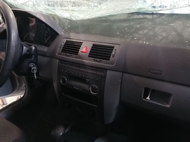 bontott SKODA FABIA I Komplett Kormányoszlop Burkolat