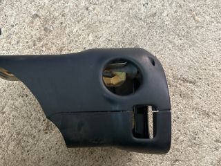 bontott SKODA FABIA I Komplett Kormányoszlop Burkolat