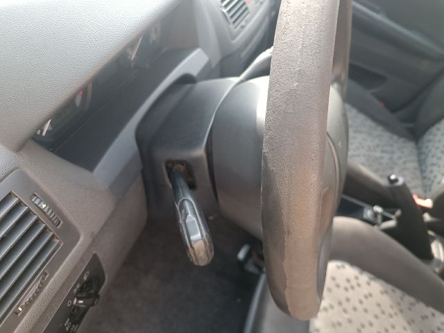 bontott SKODA FABIA I Komplett Kormányoszlop Burkolat