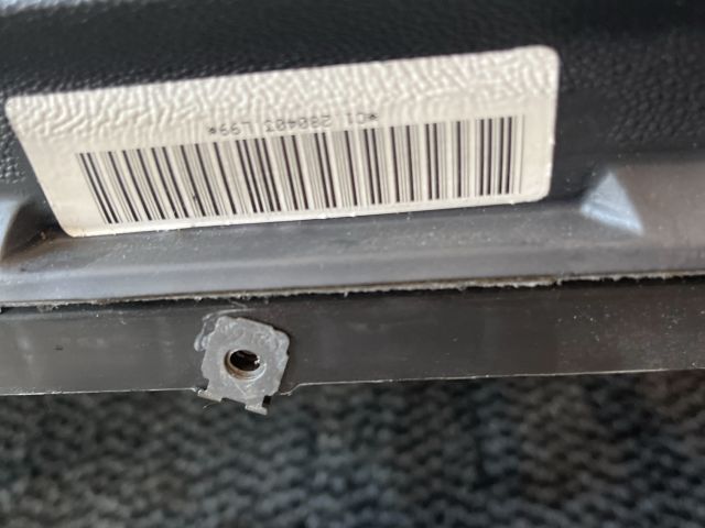 bontott SKODA FABIA I Komplett Légzsák Szett