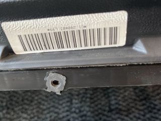 bontott SKODA FABIA I Komplett Légzsák Szett