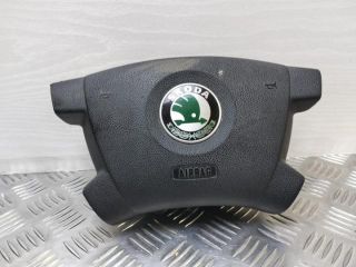 bontott SKODA FABIA I Komplett Légzsák Szett