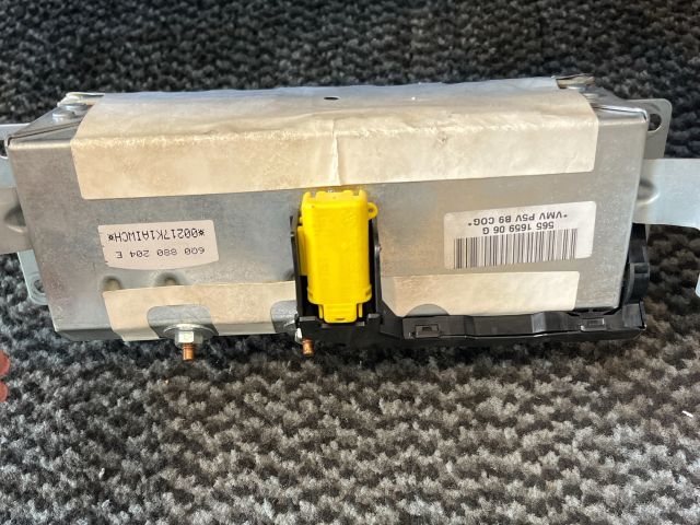 bontott SKODA FABIA I Komplett Légzsák Szett