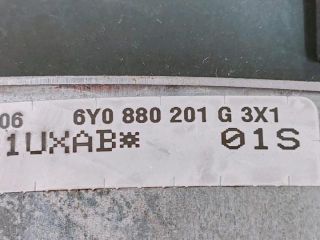 bontott SKODA FABIA I Komplett Légzsák Szett