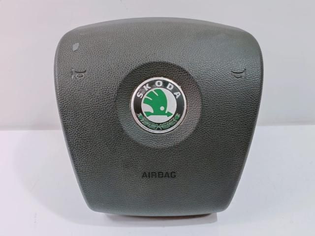 bontott SKODA FABIA I Komplett Légzsák Szett
