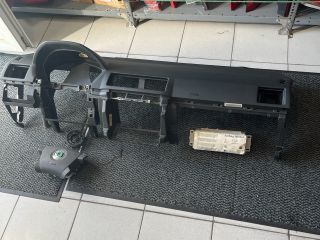 bontott SKODA FABIA I Komplett Légzsák Szett