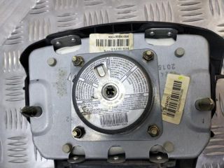 bontott SKODA FABIA I Komplett Légzsák Szett