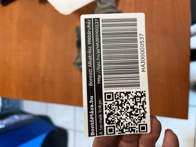 bontott SKODA FABIA I Komplett Légzsák Szett