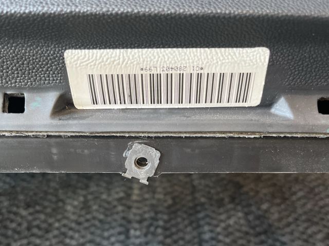 bontott SKODA FABIA I Komplett Légzsák Szett