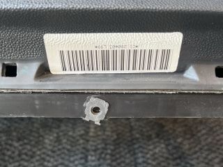 bontott SKODA FABIA I Komplett Légzsák Szett