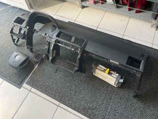 bontott SKODA FABIA I Komplett Légzsák Szett