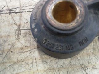 bontott SKODA FABIA I Kopogás Jeladó