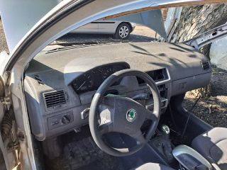 bontott SKODA FABIA I Kormánykardán