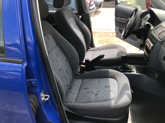 bontott SKODA FABIA I Kormánykardán