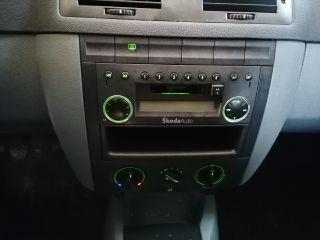 bontott SKODA FABIA I Kormánykardán