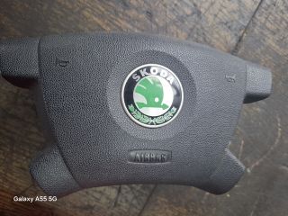 bontott SKODA FABIA I Kormánylégzsák