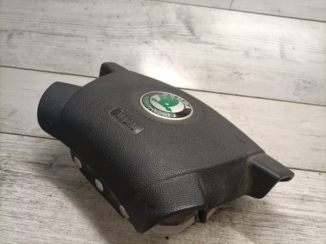 bontott SKODA FABIA I Kormánylégzsák