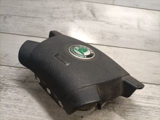 bontott SKODA FABIA I Kormánylégzsák