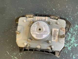 bontott SKODA FABIA I Kormánylégzsák