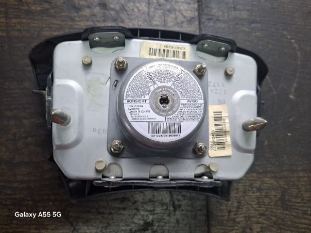 bontott SKODA FABIA I Kormánylégzsák