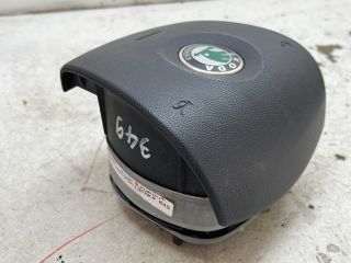 bontott SKODA FABIA I Kormánylégzsák