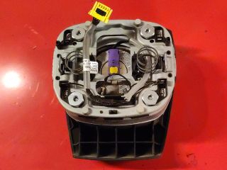 bontott SKODA FABIA I Kormánylégzsák