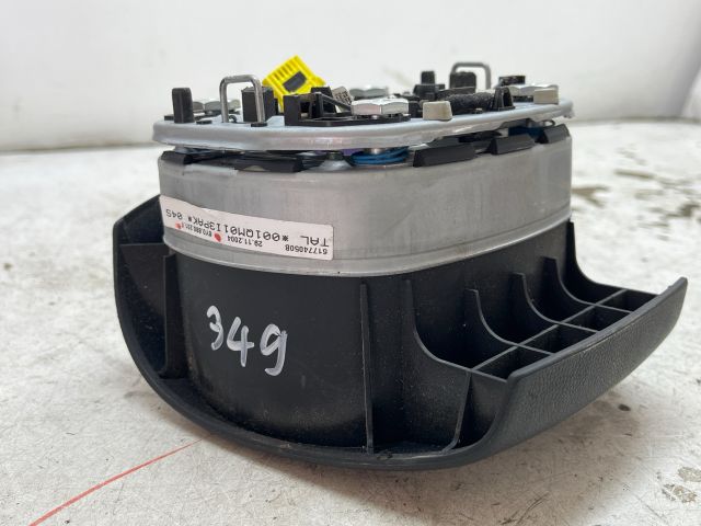 bontott SKODA FABIA I Kormánylégzsák