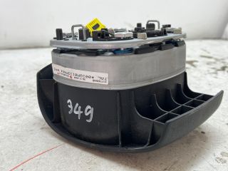 bontott SKODA FABIA I Kormánylégzsák