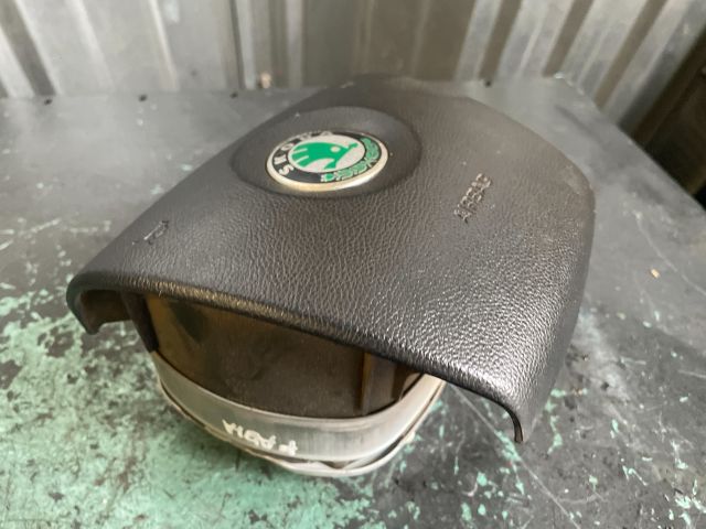 bontott SKODA FABIA I Kormánylégzsák