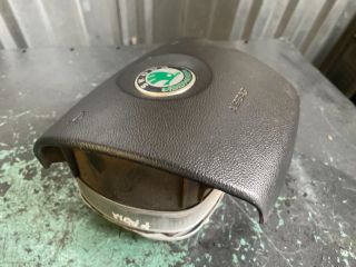 bontott SKODA FABIA I Kormánylégzsák