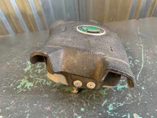 bontott SKODA FABIA I Kormánylégzsák