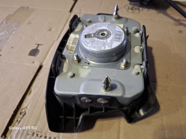 bontott SKODA FABIA I Kormánylégzsák