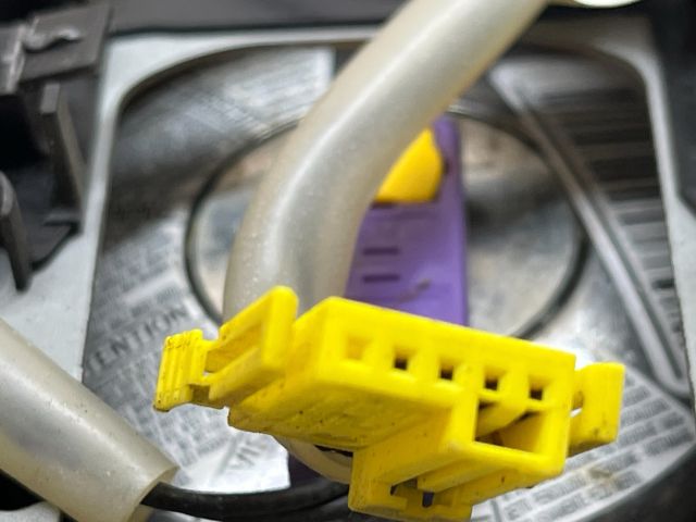 bontott SKODA FABIA I Kormánylégzsák