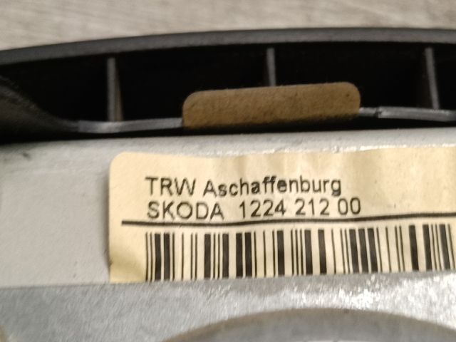 bontott SKODA FABIA I Kormánylégzsák