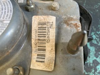 bontott SKODA FABIA I Kormánylégzsák