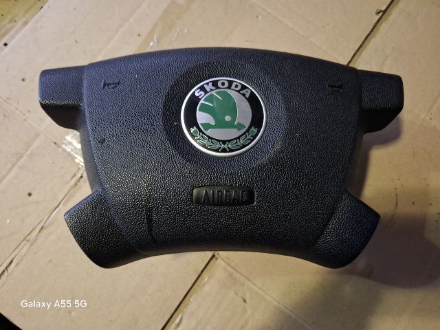 bontott SKODA FABIA I Kormánylégzsák