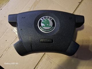 bontott SKODA FABIA I Kormánylégzsák