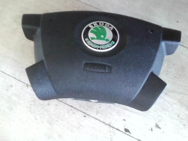 bontott SKODA FABIA I Kormánylégzsák