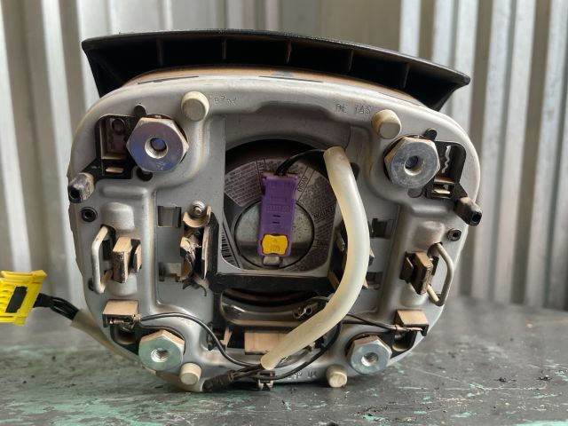 bontott SKODA FABIA I Kormánylégzsák