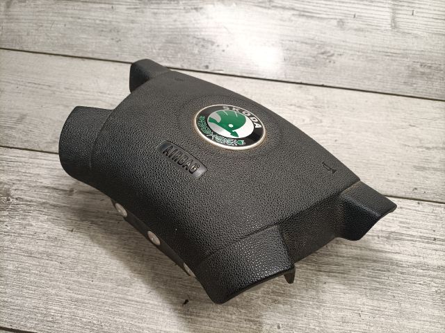 bontott SKODA FABIA I Kormánylégzsák