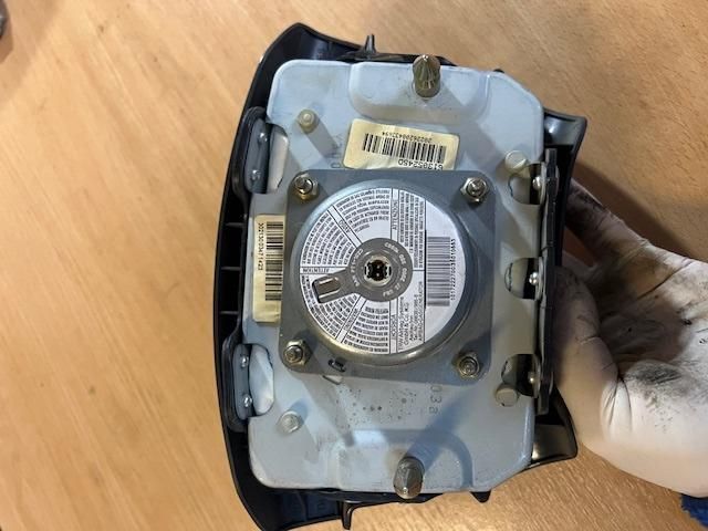 bontott SKODA FABIA I Kormánylégzsák