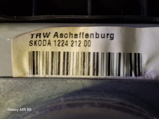 bontott SKODA FABIA I Kormánylégzsák