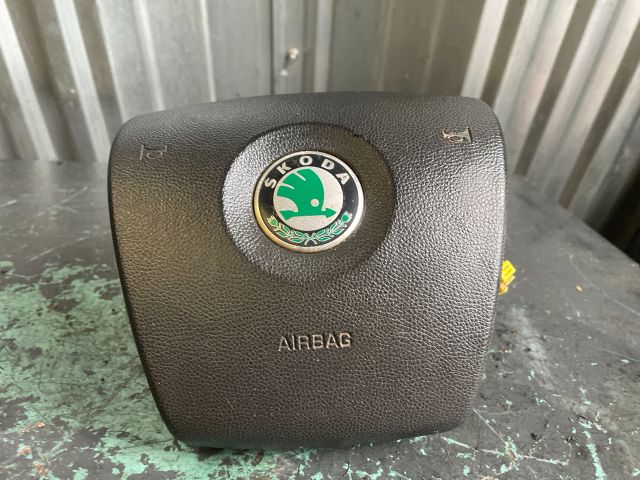 bontott SKODA FABIA I Kormánylégzsák