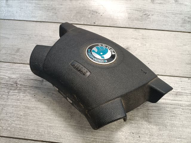 bontott SKODA FABIA I Kormánylégzsák