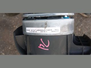 bontott SKODA FABIA I Kormánylégzsák